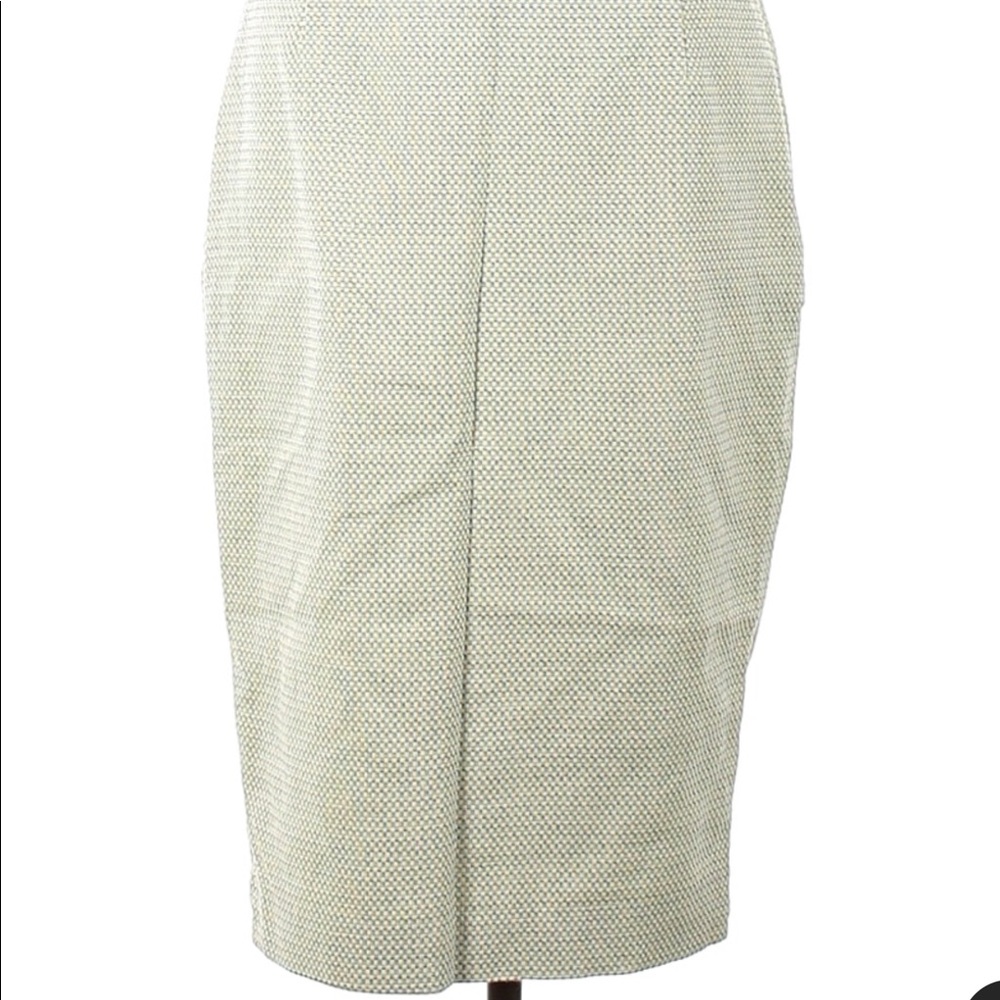 The Limited High Waisted Pencil Skirt